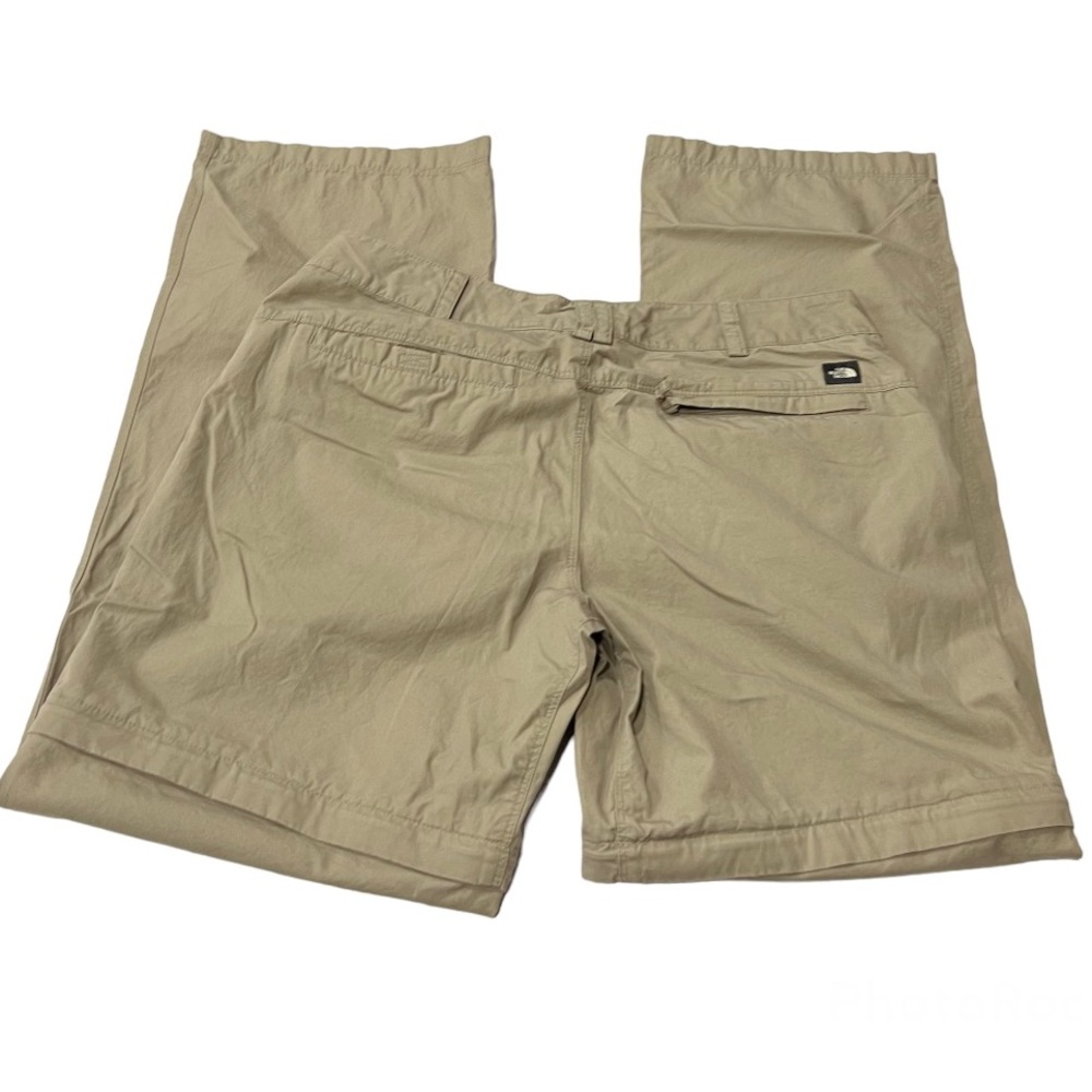 The North Face | Convertible Hiking Outdoor Khaki Pants